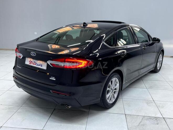 Ford Fusion (North America) 2020, 72,700 km - 1.5 л - Sumqayıt
