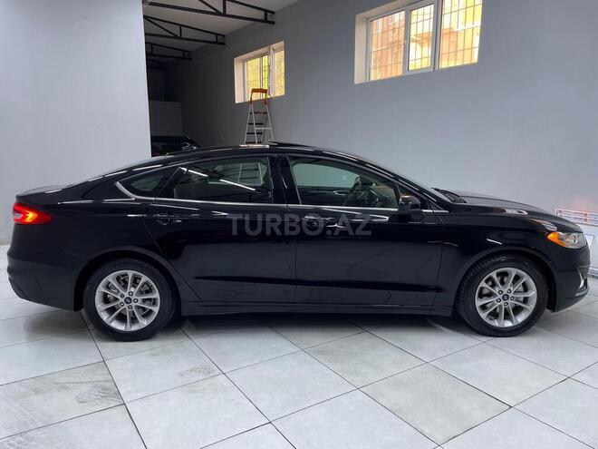 Ford Fusion (North America) 2020, 72,700 km - 1.5 л - Sumqayıt