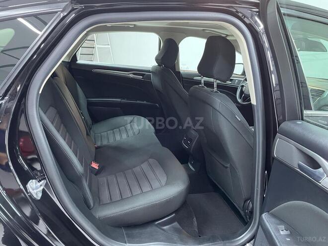Ford Fusion (North America) 2020, 72,700 km - 1.5 л - Sumqayıt