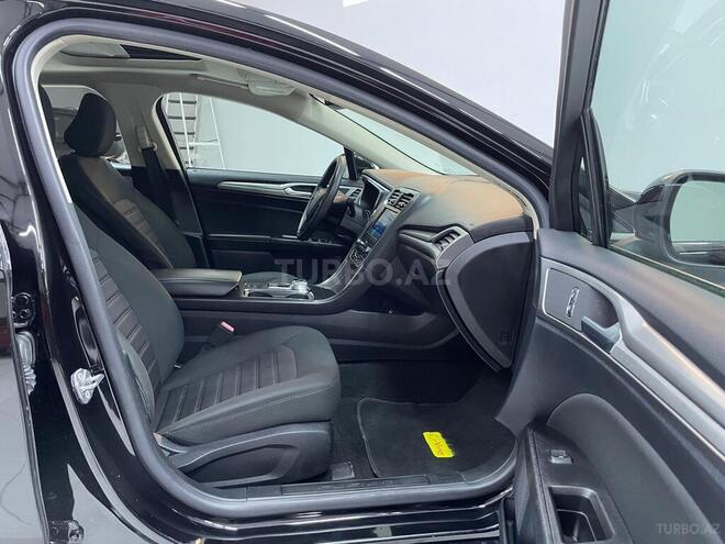 Ford Fusion (North America) 2020, 72,700 km - 1.5 л - Sumqayıt