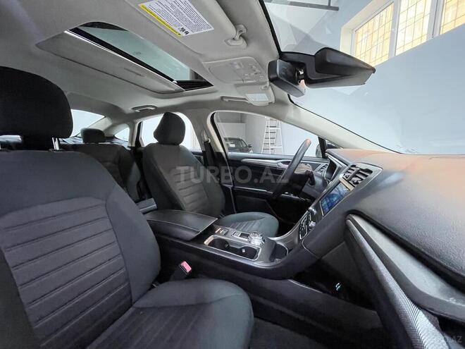 Ford Fusion (North America) 2020, 72,700 km - 1.5 л - Sumqayıt