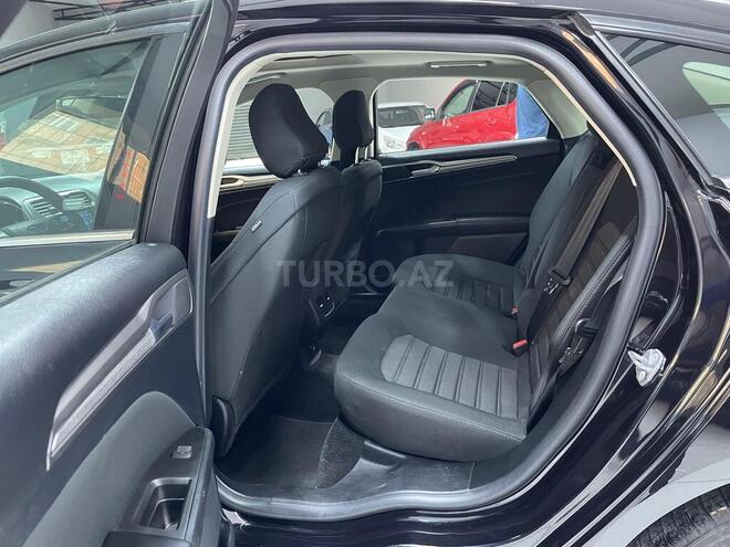 Ford Fusion (North America) 2020, 72,700 km - 1.5 л - Sumqayıt