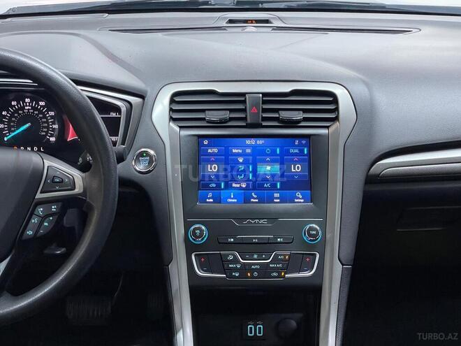Ford Fusion (North America) 2020, 72,700 km - 1.5 л - Sumqayıt