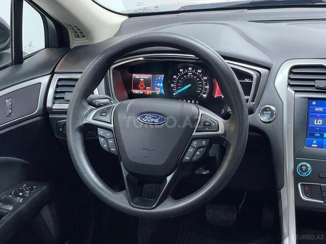 Ford Fusion (North America) 2020, 72,700 km - 1.5 л - Sumqayıt