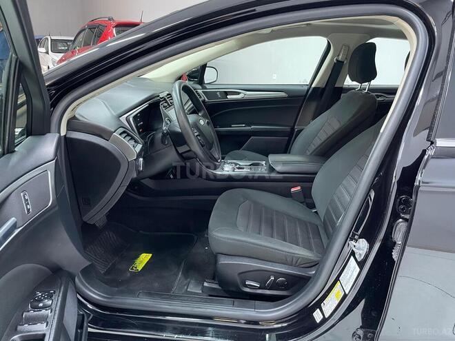 Ford Fusion (North America) 2020, 72,700 km - 1.5 л - Sumqayıt