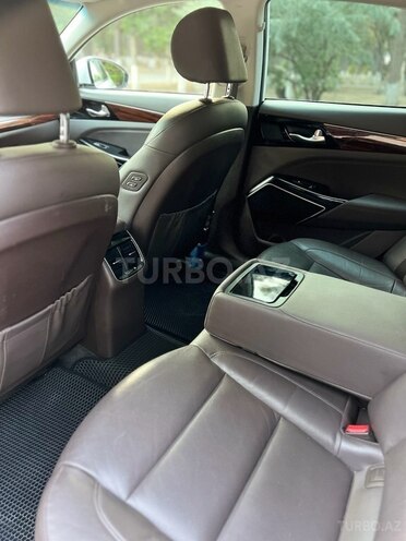 Kia K7 2016, 220,000 km - 2.2 l - Sumqayıt