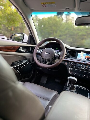 Kia K7 2016, 220,000 km - 2.2 l - Sumqayıt