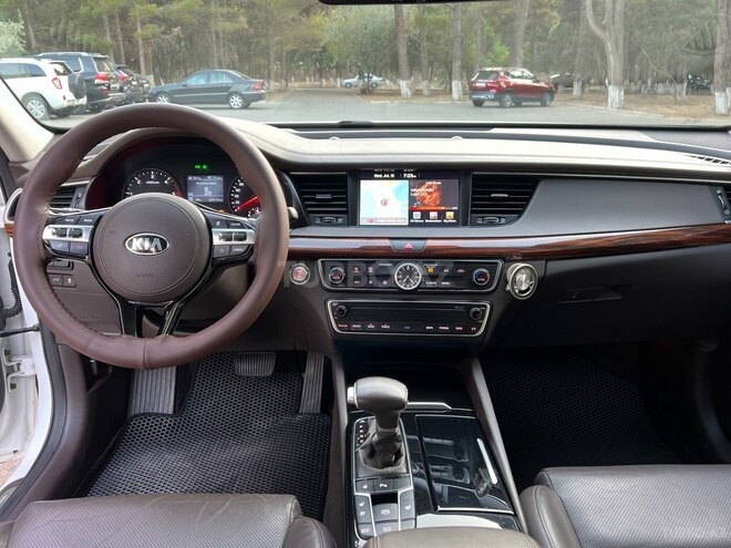 Kia K7 2016, 220,000 km - 2.2 l - Sumqayıt