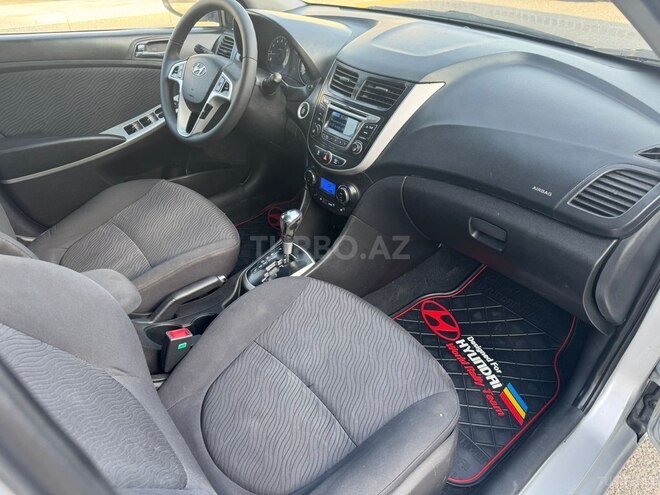 Hyundai Accent 2011, 178,000 km - 1.6 l - Bakı
