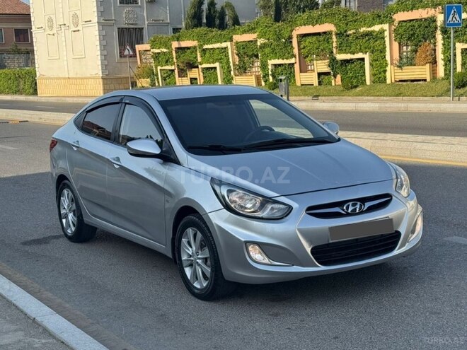 Hyundai Accent 2011, 178,000 km - 1.6 l - Bakı