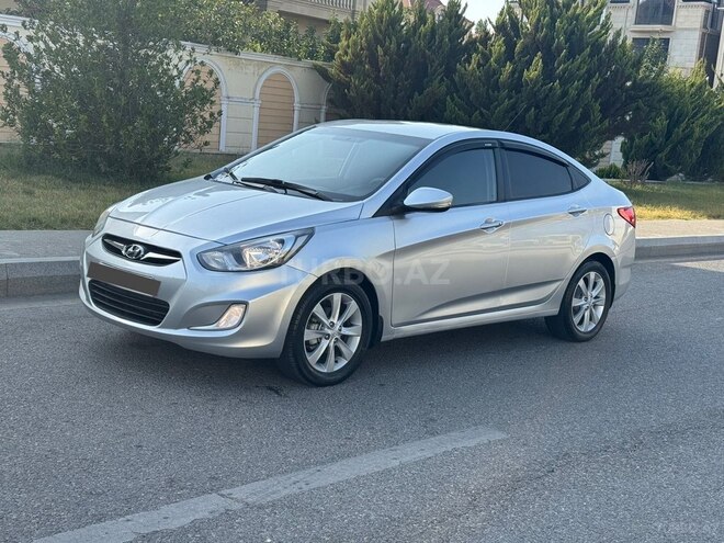 Hyundai Accent 2011, 178,000 km - 1.6 l - Bakı