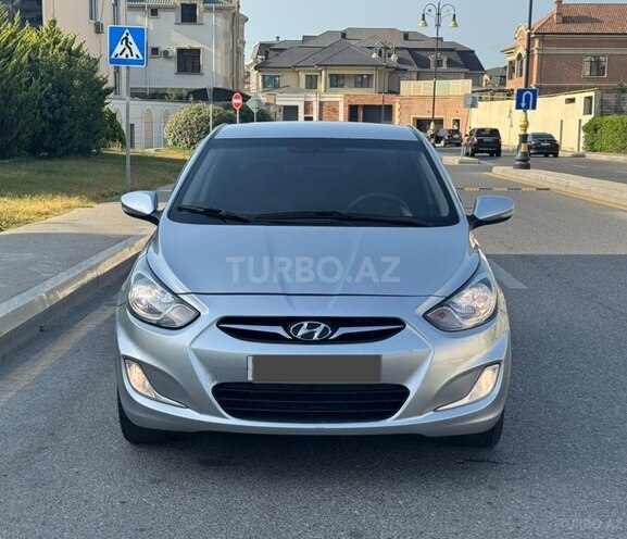 Hyundai Accent 2011, 178,000 km - 1.6 l - Bakı