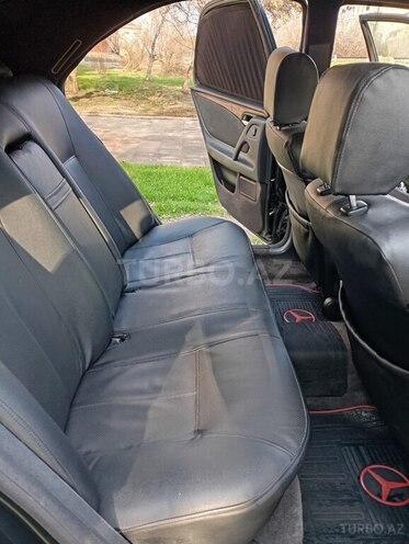 Mercedes E 240 1999, 503,000 km - 2.4 l - Şirvan