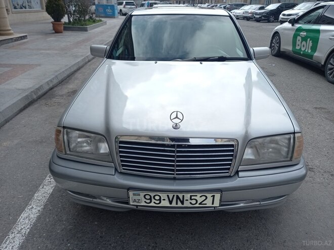 Mercedes E 280 1993, 345,678 km - 2.8 l - Bakı