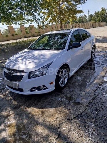 Chevrolet Cruze 2012, 221,500 km - 1.4 l - Sumqayıt