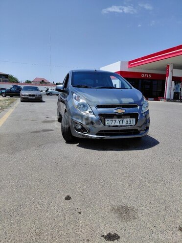 Chevrolet Spark 2024, 72,000 km - 1.3 л - Bakı
