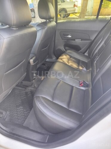 Chevrolet Cruze 2012, 221,500 km - 1.4 l - Sumqayıt