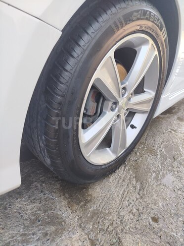 Chevrolet Cruze 2012, 221,500 km - 1.4 l - Sumqayıt