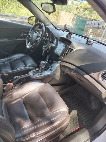 Chevrolet Cruze 2012, 221,500 km - 1.4 l - Sumqayıt