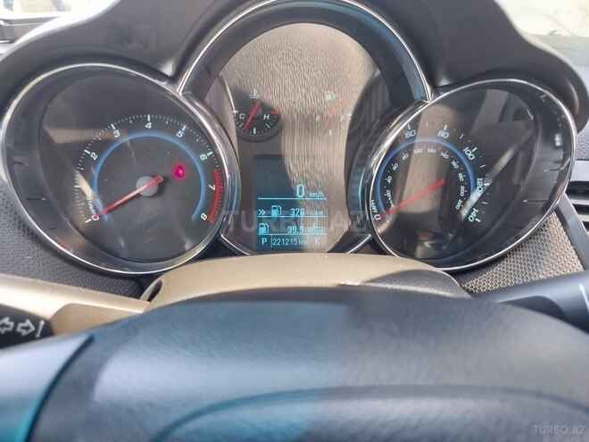 Chevrolet Cruze 2012, 221,500 km - 1.4 l - Sumqayıt