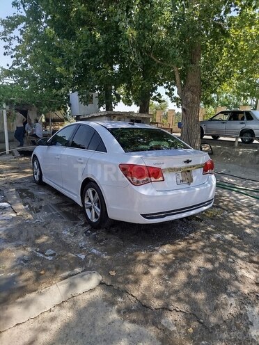 Chevrolet Cruze 2012, 221,500 km - 1.4 l - Sumqayıt