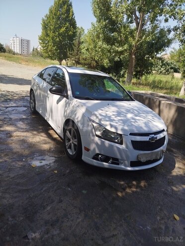 Chevrolet Cruze 2012, 221,500 km - 1.4 l - Sumqayıt