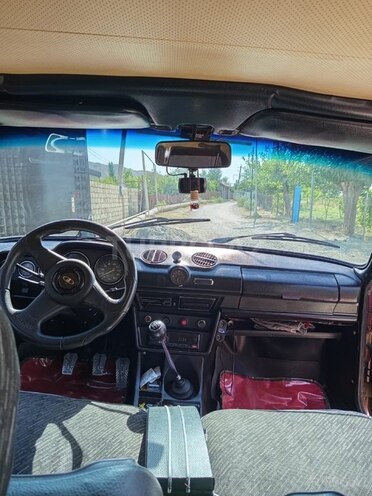 LADA (VAZ) 2106 1999, 23,830 km - 1.6 l - Mingəçevir