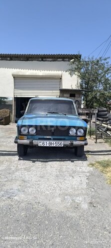 LADA (VAZ) 2106 1989, 455,000 km - 1.6 l - Bakı