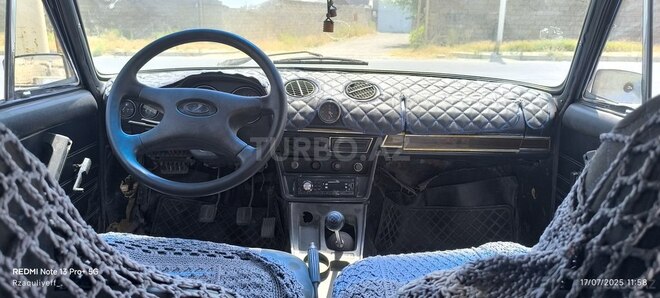 LADA (VAZ) 2106 1989, 455,000 km - 1.6 l - Bakı