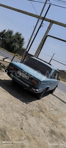 LADA (VAZ) 2106 1989, 455,000 km - 1.6 l - Bakı