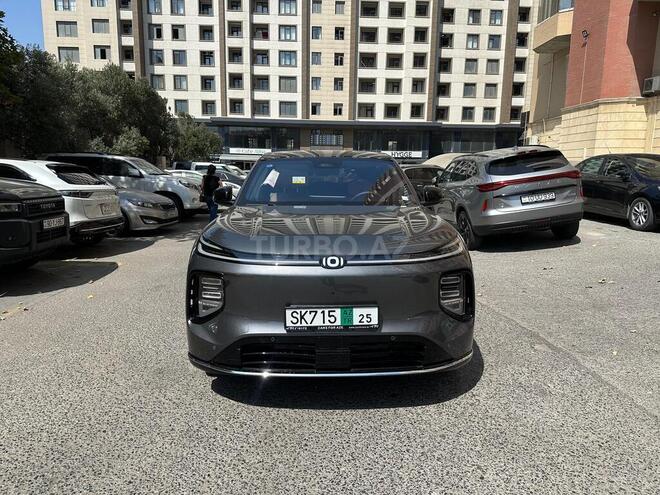 Changan  2025, 0 km - 1.5 l - Bakı