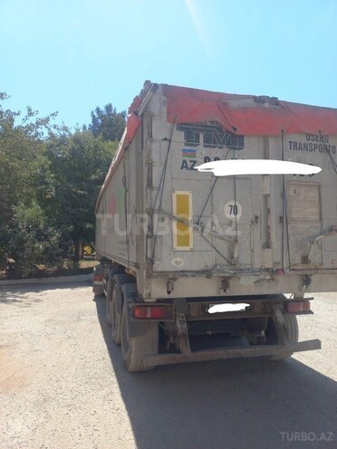 Mercedes Actros 1844 2008, 750,000 km - 13.0 л - Bakı