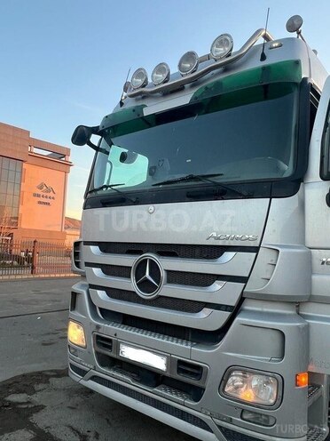 Mercedes Actros 1844 2008, 750,000 km - 13.0 л - Bakı