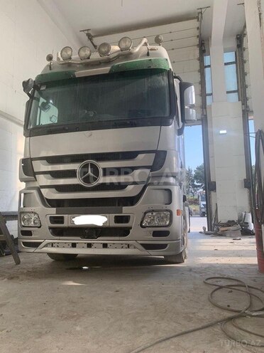 Mercedes Actros 1844 2008, 750,000 km - 13.0 л - Bakı