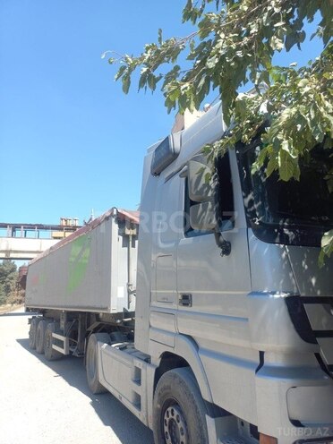 Mercedes Actros 1844 2008, 750,000 km - 13.0 л - Bakı
