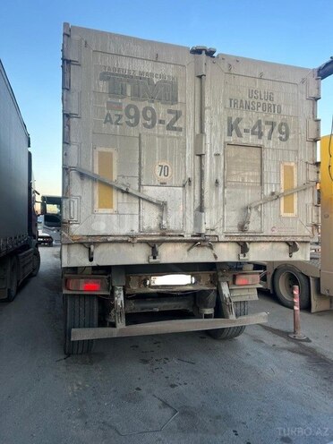 Mercedes Actros 1844 2008, 750,000 km - 13.0 л - Bakı