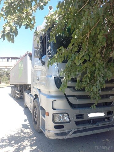 Mercedes Actros 1844 2008, 750,000 km - 13.0 л - Bakı