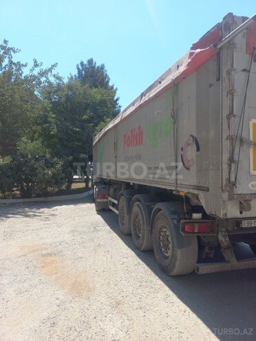 Mercedes Actros 1844 2008, 750,000 km - 13.0 л - Bakı