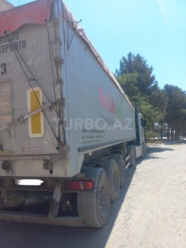 Mercedes Actros 1844 2008, 750,000 km - 13.0 л - Bakı