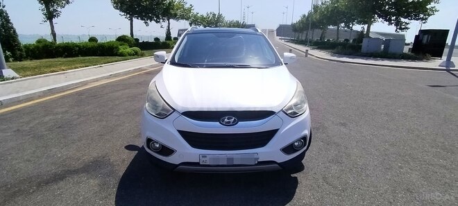 Hyundai ix35 2013, 105,100 km - 2.0 л - Bakı