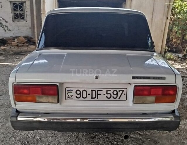 LADA (VAZ) 2107 2008, 252,000 km - 1.6 l - Hacıqabul