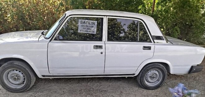 LADA (VAZ) 2107 2008, 252,000 km - 1.6 l - Hacıqabul