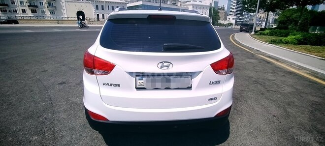 Hyundai ix35 2013, 105,100 km - 2.0 л - Bakı
