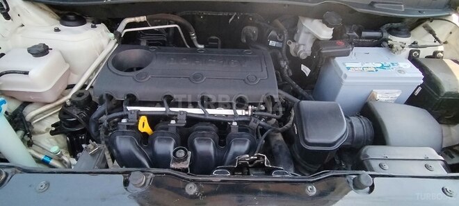 Hyundai ix35 2013, 105,100 km - 2.0 л - Bakı