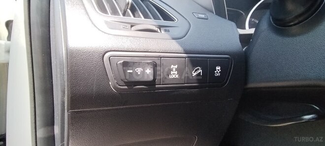 Hyundai ix35 2013, 105,100 km - 2.0 л - Bakı