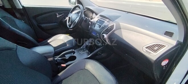Hyundai ix35 2013, 105,100 km - 2.0 л - Bakı