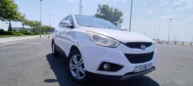 Hyundai ix35 2013, 105,100 km - 2.0 л - Bakı
