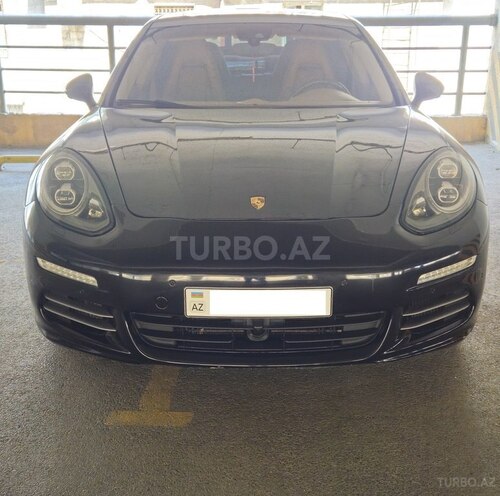 Porsche Panamera 4S 2013, 121,000 km - 3.0 l - Bakı