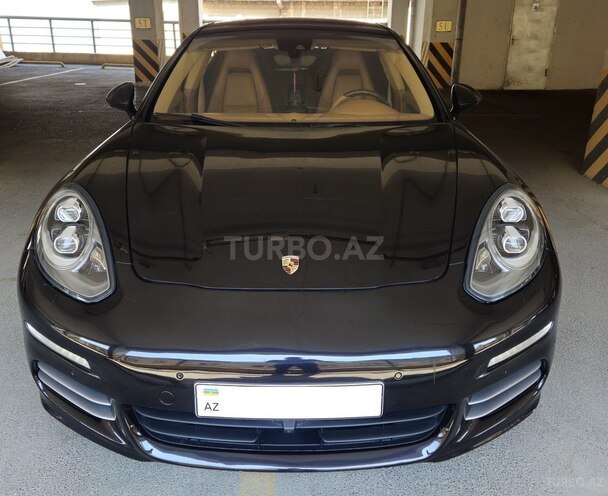 Porsche Panamera 4S 2013, 121,000 km - 3.0 l - Bakı