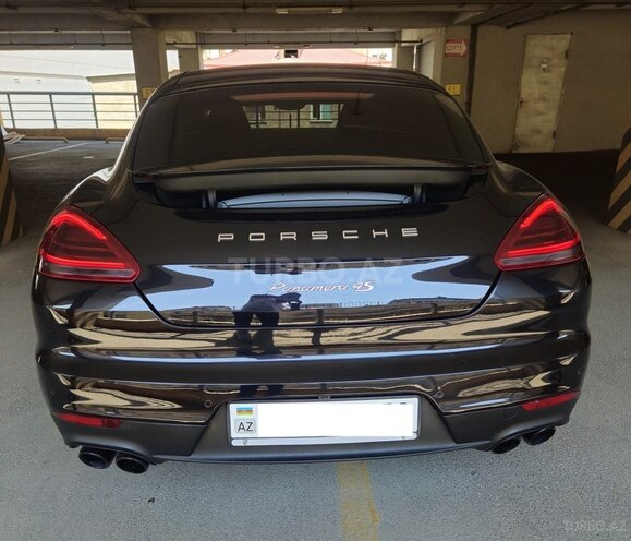 Porsche Panamera 4S 2013, 121,000 km - 3.0 l - Bakı